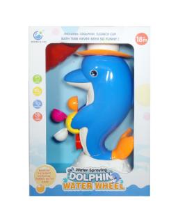 Zabawka do kąpieli delfin