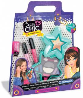 Crazy Chic gwiezdny makijaż C78139
