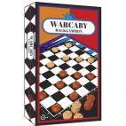 Warcaby Backgammon Abino SWD