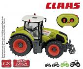 HP 34424 Traktor Claas Axion 870 RC skala 1:16