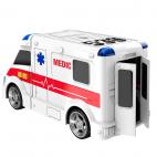 Dumel Flota miejska Ambulans HT 66981